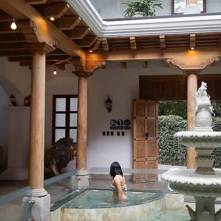 Indian Palace Hotel Boutique Spa & Restaurante-2